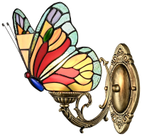 Нарушена упаковка!  <804813> Бра E27, 60W Velante 893-801-01