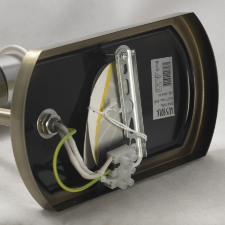 Бра Lussole Sona LSL-3001-01 