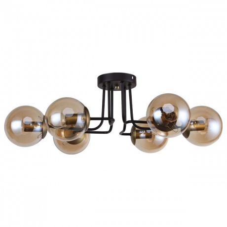 Потолочная люстра F-promo Modestus 2344-6U 