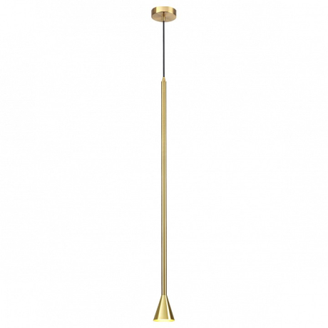 Подвесной светильник Odeon Light Pipa 3884/1G