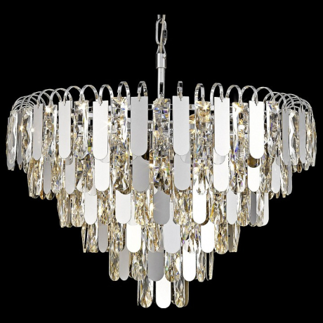 Подвесная люстра Wertmark Crescentia WE105.16.103 