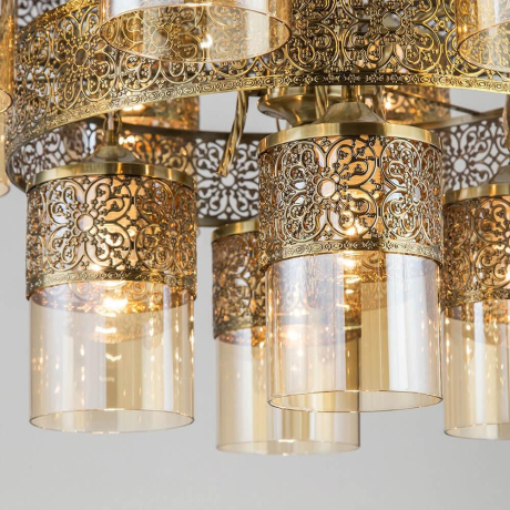 Подвесная люстра Эмир Citilux CL467193 