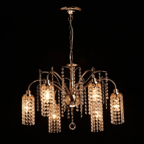 Люстра подвесная De City Бриз 111017906