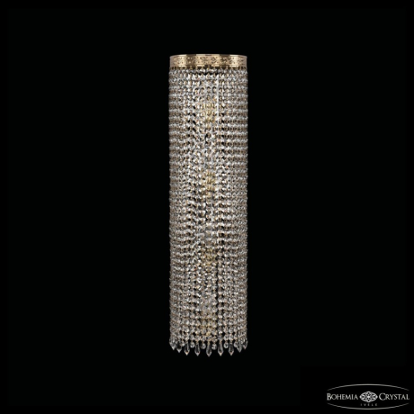 Бра Bohemia Ivele Crystal 8340 83401B/20IV-75 G Drops 