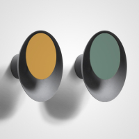 Бра Twirl D32 Grey/Green ImperiumLoft TWIRL01 (204163-26)