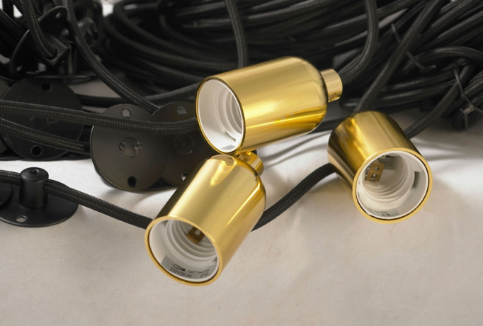 Подвесная люстра Lussole Loft LSP-9554 