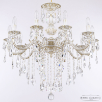 Подвесная люстра Bohemia Ivele Crystal AL7801 AL78101/10/250 B WMG