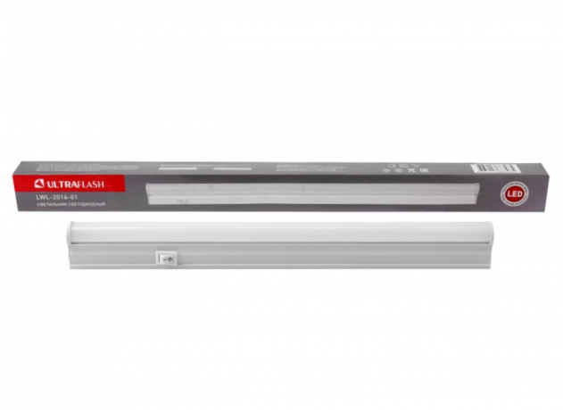 Светодиодный линейный светильник Ultraflash LWL-2016-01 13944 