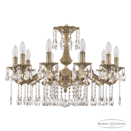 Подвесная люстра Bohemia Ivele Crystal Verona 72102/10/210 A FP 