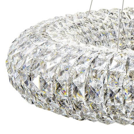 Подвесная люстра Lightstar с поддержкой Алисы, Onda 741104 