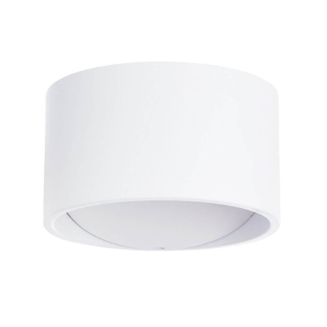 Накладной светильник Arte Lamp Cerchio A1417AP-1WH 