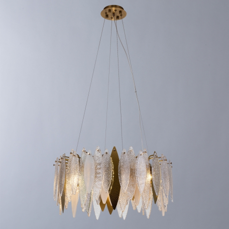 Люстра подвесная Divinare AMELIE 6003/01 SP-8 