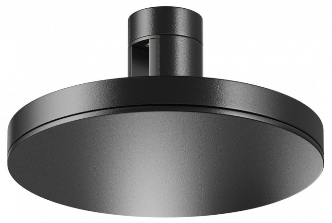Накладной светильник Maytoni Technical Plato TR152-1-7W4K-B