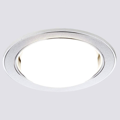G170 PS/CH Встраиваемый точечный светильник GX53 Ambrella light Classic 