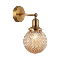 Бра с лампочкой APLOYT APL.302.11.01+Lamps