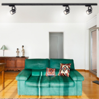 Нарушена упаковка!  <141723> Однофазный светильник для трека Novotech Pipe 370427