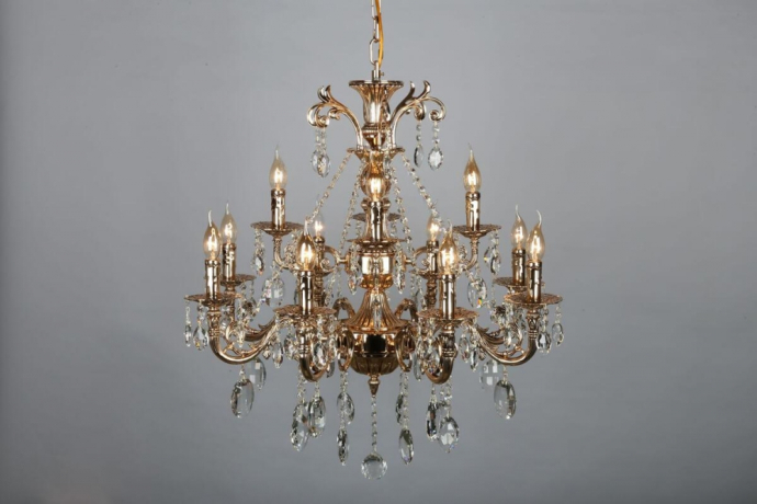 Подвесная люстра Omnilux Aosta OML-78903-12 