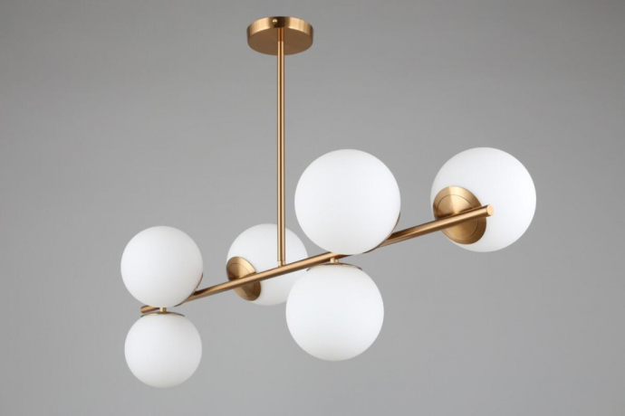 OML-66627-06 Потолочная люстра Omnilux Avetrana 