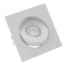 Встраиваемый точечный светильник Denkirs DK2021-WH 