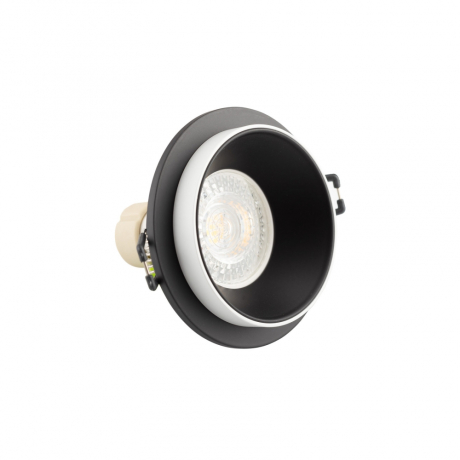 Встраиваемый светильник Denkirs DK2400-BK 