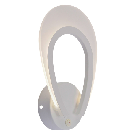 Нарушена упаковка!  <709453> Светодиодный настенный светильник Profit Light 9802/1W WHT 14W