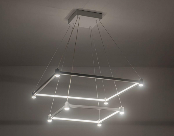 Подвесной светильник Ambrella light Comfort Line FL5595 