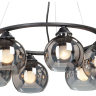 Подвесная люстра Vitaluce Шарики V4481-1/6S 