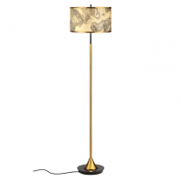 Торшер с лампочками Odeon 5064/2F+Lamps