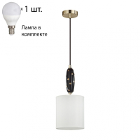 Подвесной светильник с лампочкой Odeon 5424/1+Lamps