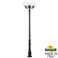Парковый фонарь Fumagalli TABOR OFIR/GLOBE 300 2L G30.205.R30.AYE27