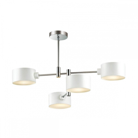 Потолочная люстра со светодиодными лампочками E14, комплект от Lustrof. №141965-694198 