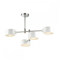 Потолочная люстра со светодиодными лампочками E14, комплект от Lustrof. №141965-694198