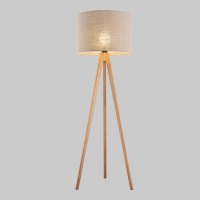 Напольный светильник с тканевым абажуром TK Lighting Grand TK 16021 (a068363)