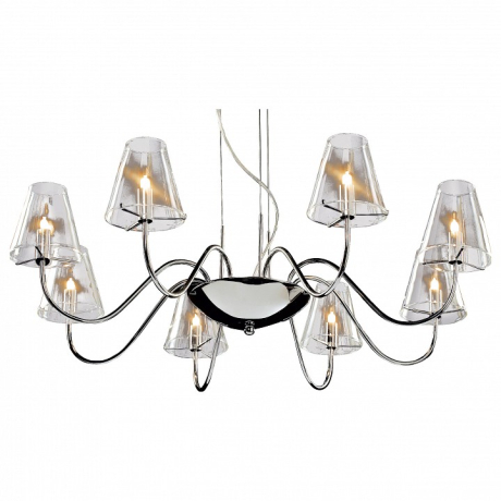 Подвесная люстра Lightstar Diafano 758084 