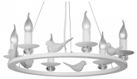 Подвесная люстра Vitaluce 4893 V4893-0/6S