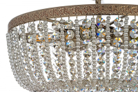 Favola E 1.3.40.502 N Потолочная люстра хрустальная Arti Lampadari Favola