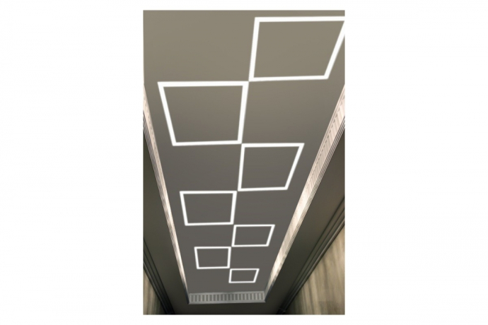 Светодиодная рамка-светильник Camelion LBS-2302 13986 