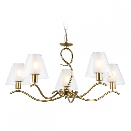 Подвесная люстра Ambrella Light HIGH LIGHT LH57091 