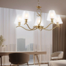 Подвесная люстра Ambrella Light HIGH LIGHT LH57091 