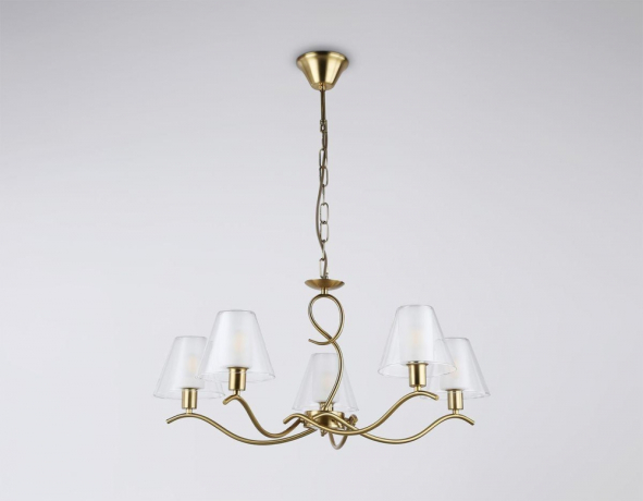 Подвесная люстра Ambrella Light HIGH LIGHT LH57091 