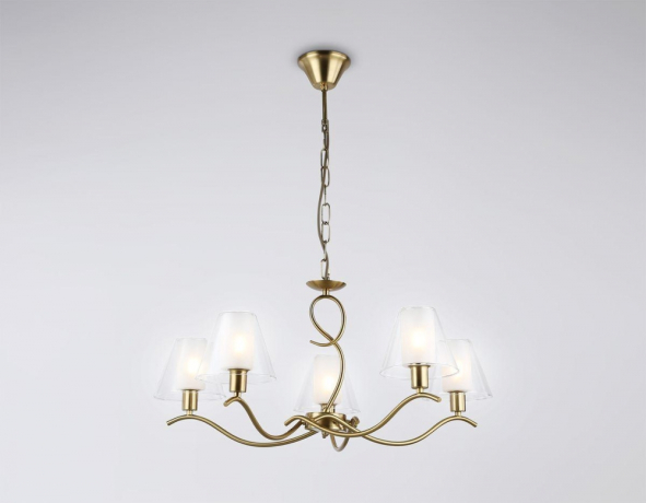 Подвесная люстра Ambrella Light HIGH LIGHT LH57091 