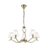 Подвесная люстра Ambrella Light HIGH LIGHT LH57091 