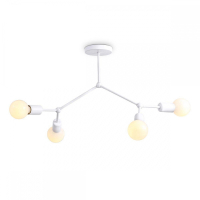 Потолочный светильник с лампочками Ambrella light TR8031+Lamps