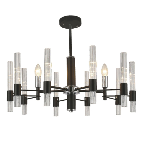 Подвесная люстра F-Promo Supreme с поддержкой Маруся 2490-5P-М 