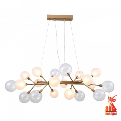 Подвесная люстра Favourite Babylon 2515-12P