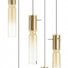Подвесная люстра Odeon Light Scrow 5058/25LA