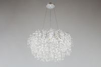 Люстра подвесная с Led лампочками в комплекте APLOYT APL.846.03.10+Lamps