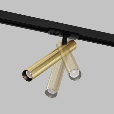 Трековый светильник Technical TR141-1-6W3K-M-BS Focus T 