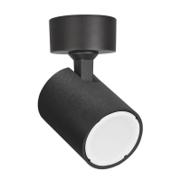 Светильник спот с Led лампочками в комплекте CRYSTAL LUX CLT 017CW1R BL+Lamps