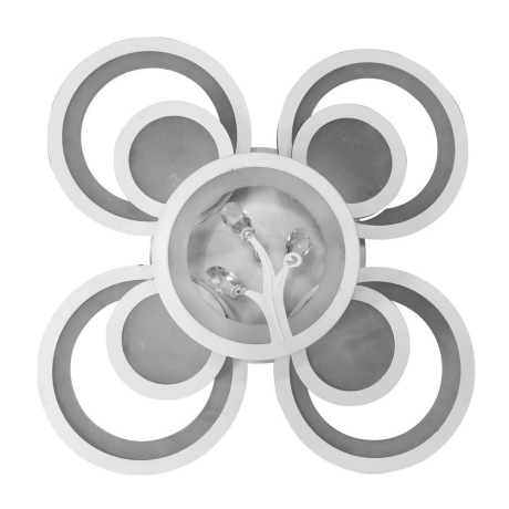 Потолочная светодиодная люстра с управлением Wi-Fi Camelion LCL-1018 (14626) 